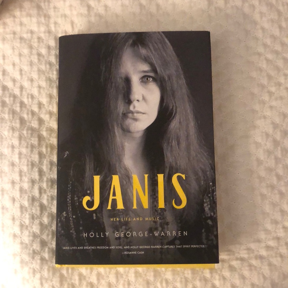 Janis, Her Life and Music